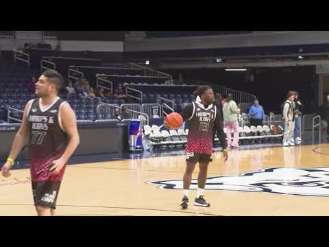 The Players Ball comes to Hinkle Fieldhouse