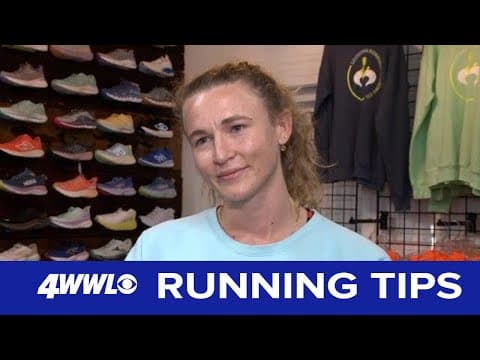 Making the right choice of running shoes on race day