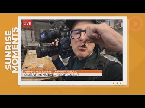 KGW Sunrise Moments: Jan. 24, 2025