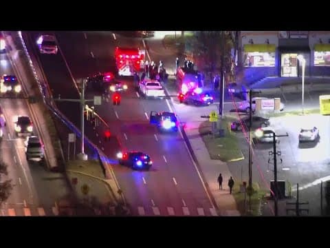 Amazon delivery van carjacked in SE DC, multi-county police chase ends in Prince George's Co.