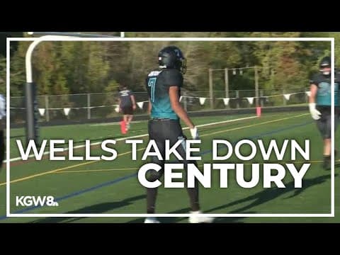Wells gets shoot-out win over Century | Friday Night Football