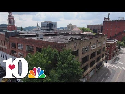 Pryor Brown Garage to be torn down this month