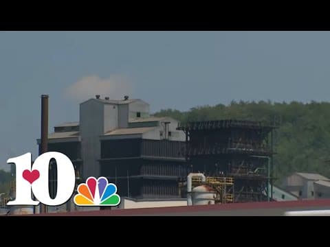 At least two dead, ten injured after explosion at Pennsylvania steel plant