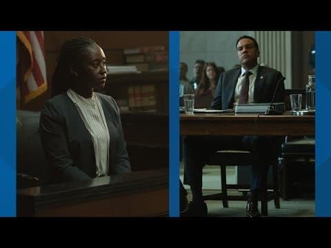 O-T Fagbenle and Nana Mensah interview on 'Presumed Innocent,' working with Jake Gyllenhaal