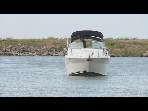 Search continues for missing boater in Lake Pontchartrain after sailboat hits Causeway Bridge