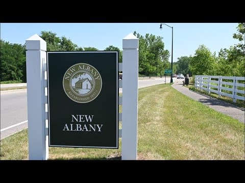 Mayor predicts success should New Albany land new computer chip factory