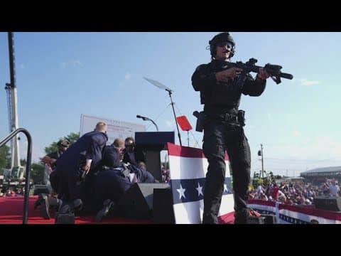 Donald Trump agrees to FBI interview after assassination attempt