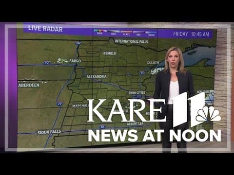 KARE 11 News Now - March 22, 2024