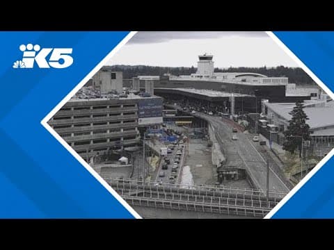 Possible cyberattack leads to outages at Seattle-Tacoma International Airport