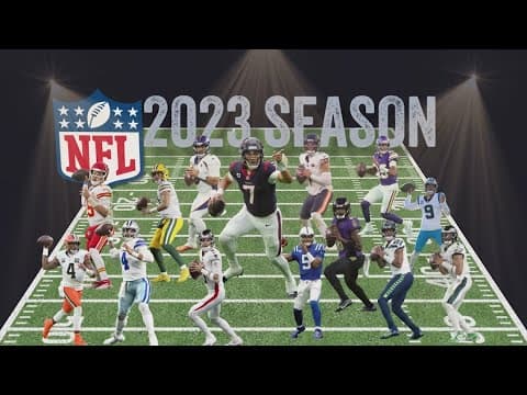 Previous generations pave way for today's Black NFL quarterbacks to thrive