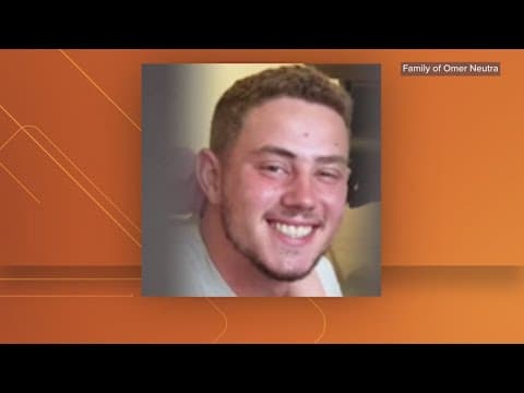 Israeli American soldier believed captured by Hamas is now presumed dead