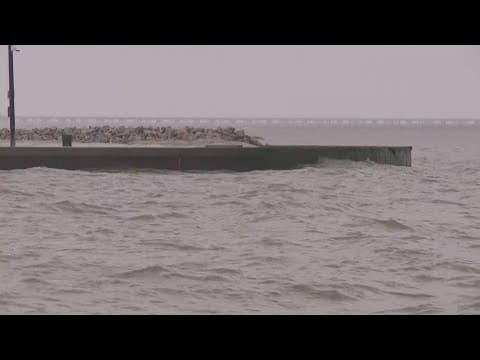 Hurricane Francine: Latest forecast and timeline