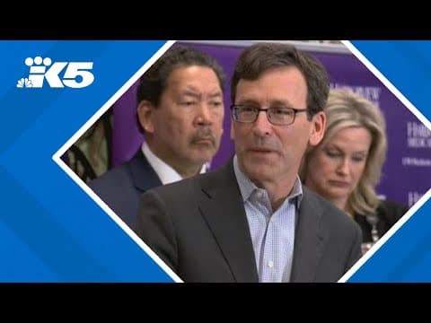 Thousands of Washingtonians could lose their health care if Medicaid cuts go through