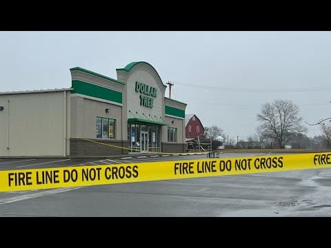 Employee found dead at northwest Ohio discount store; suspect arrested