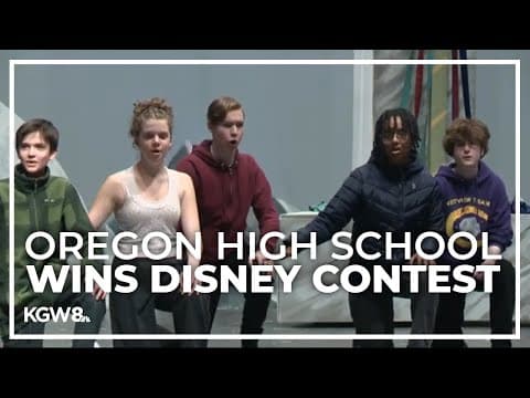 Beaverton high school first in Oregon to present production of Disney's 'Frozen'