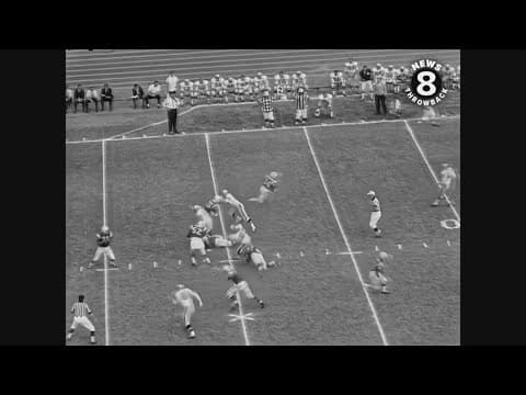 San Diego Chargers v Oakland Raiders 1964