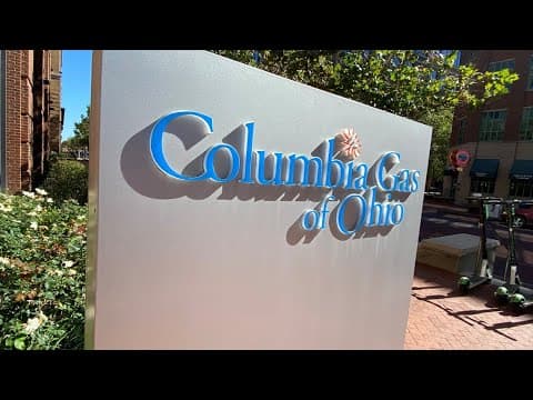 Columbia Gas of Ohio pipeline approved for Union, Delaware counties; some property owners concerned