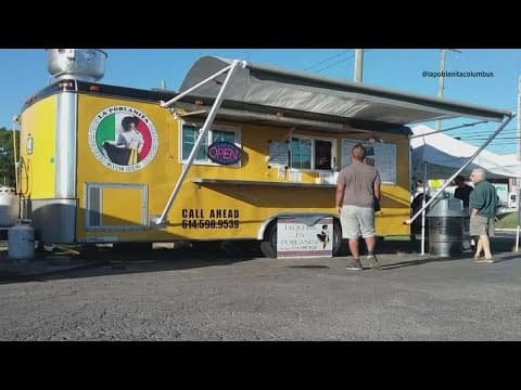Food trucks dealing with higher gas prices