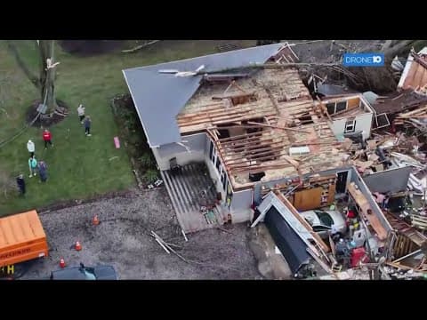 Year later, remembering Ohio's devastating tornado season