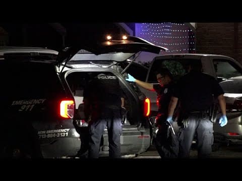 Houston police update: Roommate finds man shot to death in apartment