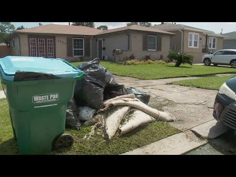 Money Moment on 4: Help for Francine victims in Louisiana, funds available FEMA says