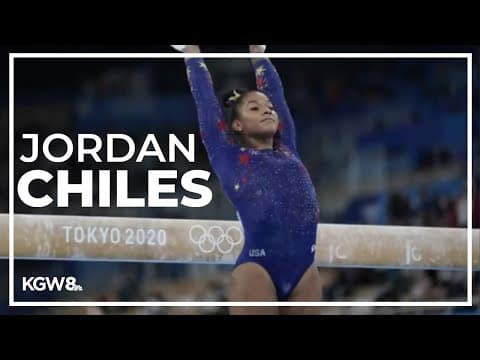 10 to Watch in Paris Olympics: Jordan Chiles