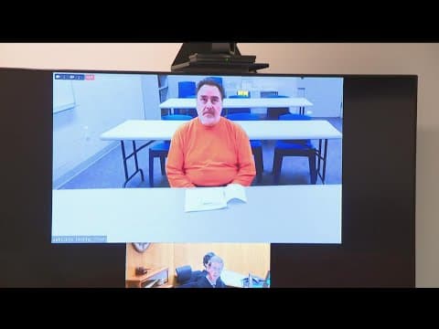 Suspect in Apple River stabbing hires prominent self-defense attorney