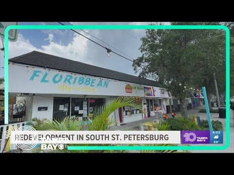 How a grant program is promoting growth in St. Pete