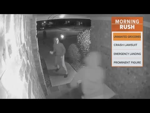 Plano residents say vandals are throwing jars at homes