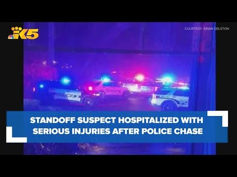 Pierce County Deputy uninjured after bullet strikes his handcuff pouch in Tacoma shooting