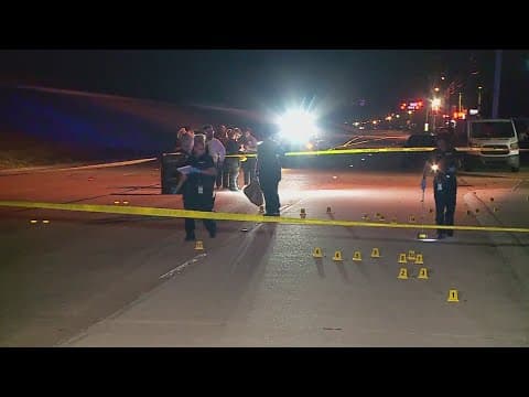 Many crime numbers down across Orleans Parish