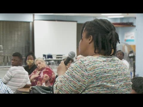 Parents plea for schools to stay open amid enrollment decline