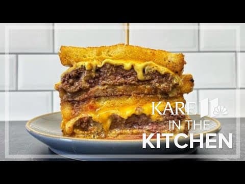 KARE in the Kitchen: Mik German and the 328 Grill