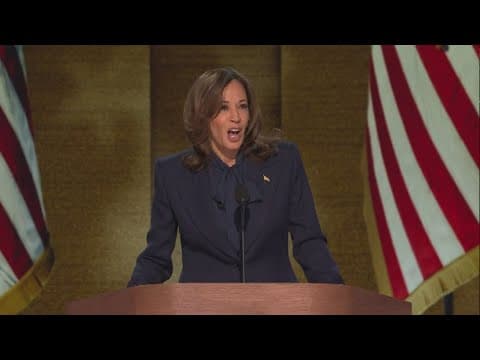 Final night analysis of the Democratic National Convention