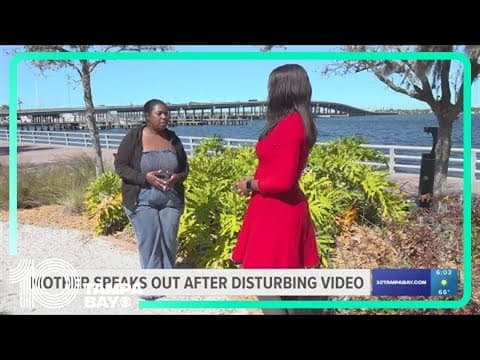 Mother speaks out after 7-year-old nonverbal son reportedly tied to chair by teacher