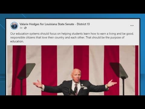 Louisiana GOP introduces proposal to ban study of racism at colleges