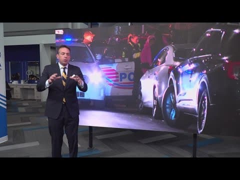 Suspect steals Jeep with 4-month-old inside, baby found safely