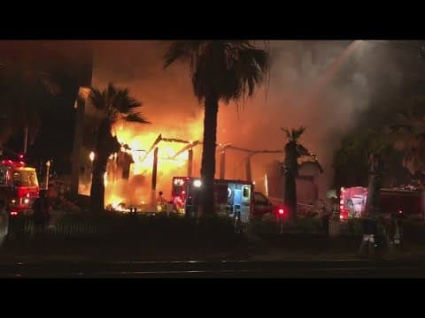 Banks on La Mesa's spirit, businesses rebuilt after riots