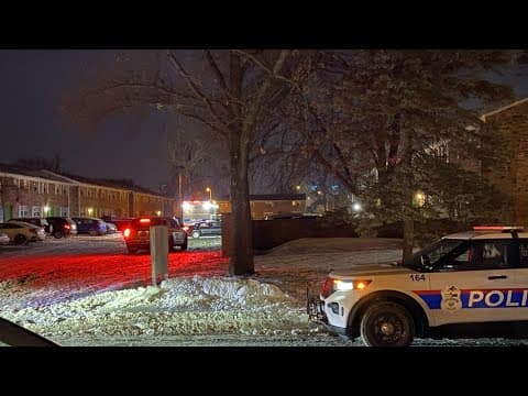 3 juveniles arrested after an officer fired at least one shot in southeast Columbus