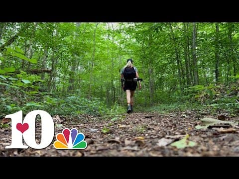 What you need to know about hiking Andrews Ridge Trail at Norris Dam State Park