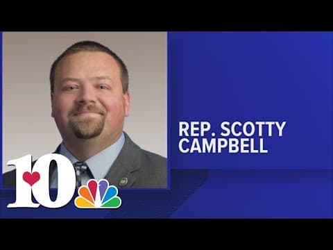 TN GOP Rep. resigns after investigation finds he violated discrimination and harassment policy