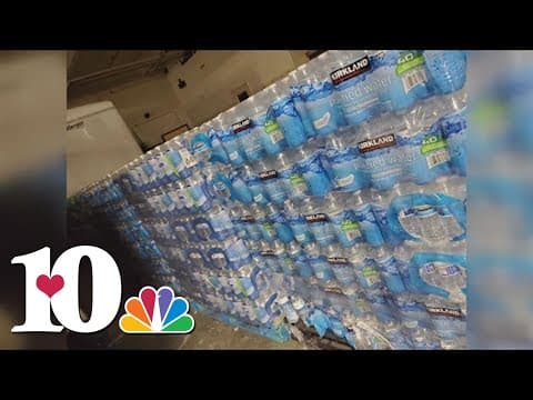 Greene County offering support after 'catastrophic water supply failure' from freezing temps