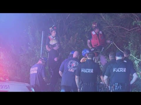 Police: Man dead after driving car into west Columbus quarry