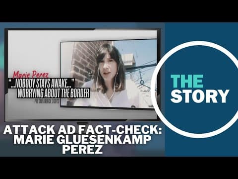 Fact-check: Attack ad against Washington Congresswoman Marie Gluesenkamp Perez