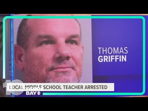 Polk County middle school teacher accused of attacking ex-girlfriend's new boyfriend