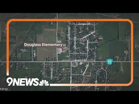 Boulder County school put on secure status after reported sound of gunfire