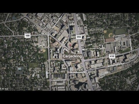 2 teens among suspects accused of tackling and carjacking 72-year-old woman in Bethesda