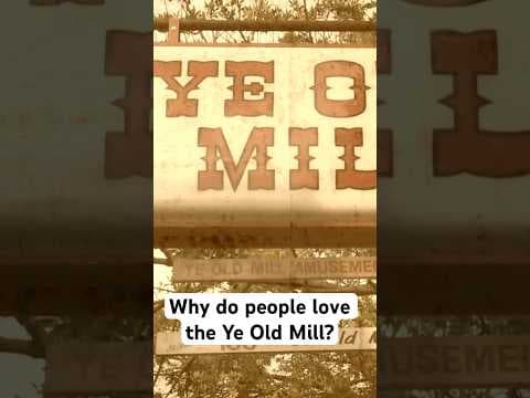 At the Minnesota State Fair, you either love Ye Old Mill… or ye hate it.