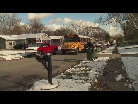 What goes into the decision to close schools?