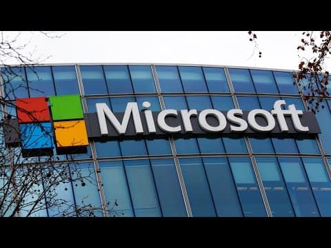 How Microsoft outages are impacting DC, Maryland and Virginia